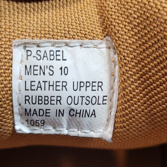 Steve Madden Sabel Brown Leather Shoes- Size 10 main image 7